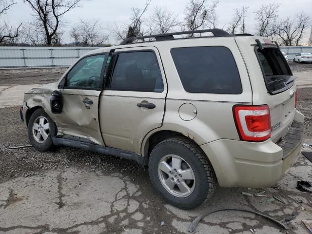 2011 Ford Escape XLT