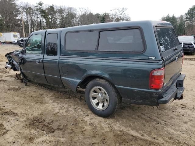 2004 Ford Ranger Super Cab