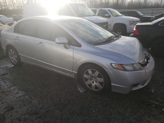 2010 Honda Civic LX