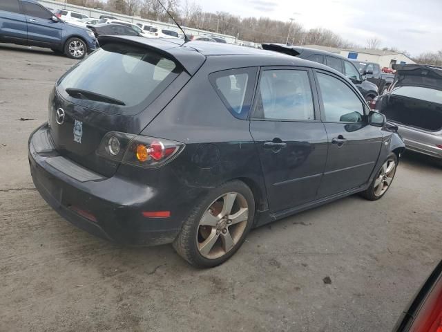 2005 Mazda 3 Hatchback