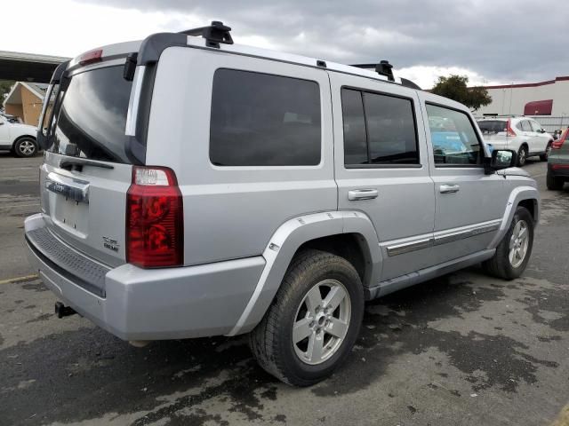 2006 Jeep Commander Limited