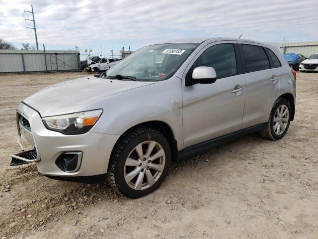 2014 Mitsubishi Outlander Sport ES