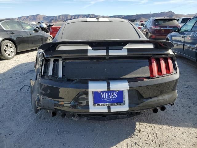 2019 Ford Mustang Shelby GT350