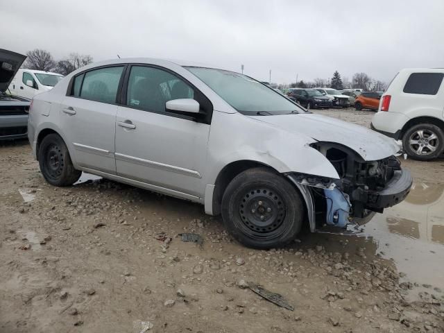 2010 Nissan Sentra 2.0