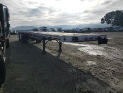 Salvage cars for sale from Copart Martinez, CA: 1996 Ravens Trailer
