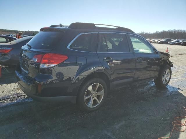 2013 Subaru Outback 2.5I Limited