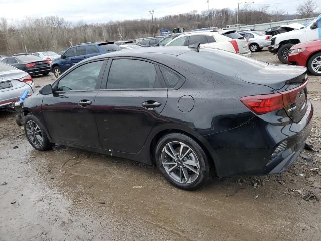 2022 KIA Forte FE