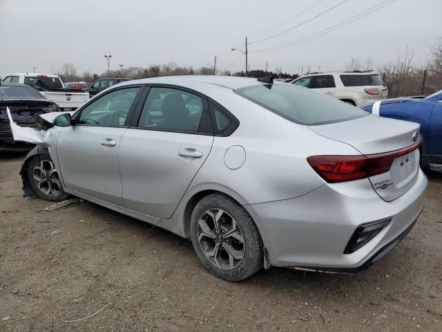 2019 KIA Forte FE