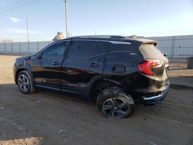 2018 GMC Terrain SLT