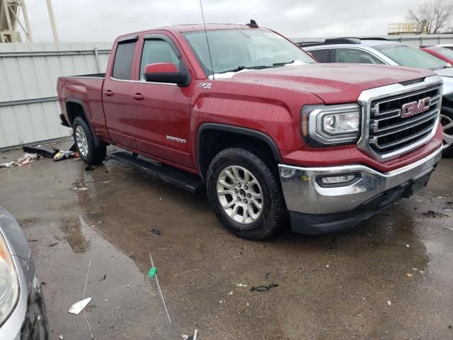 2018 GMC Sierra K1500 SLE