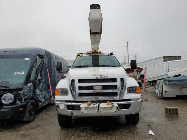 2010 Ford F750 Super Duty