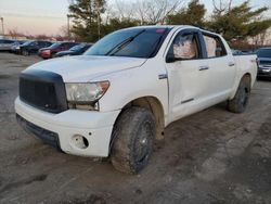 Vehiculos salvage en venta de Copart Lexington, KY: 2011 Toyota Tundra Crewmax Limited