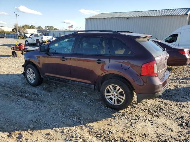 2011 Ford Edge SE