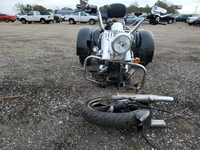 2018 Harley-Davidson Flrt Free Wheeler