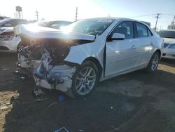 Salvage cars for sale at Dyer, IN auction: 2016 Chevrolet Malibu Limited LT