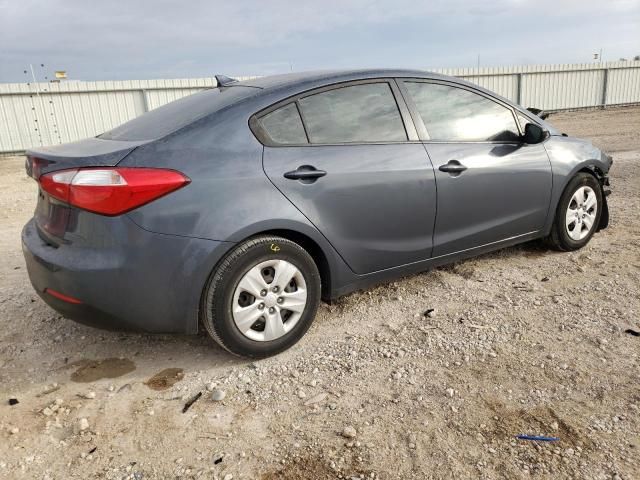 2016 KIA Forte LX