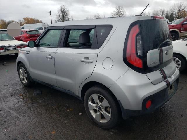 2017 KIA Soul