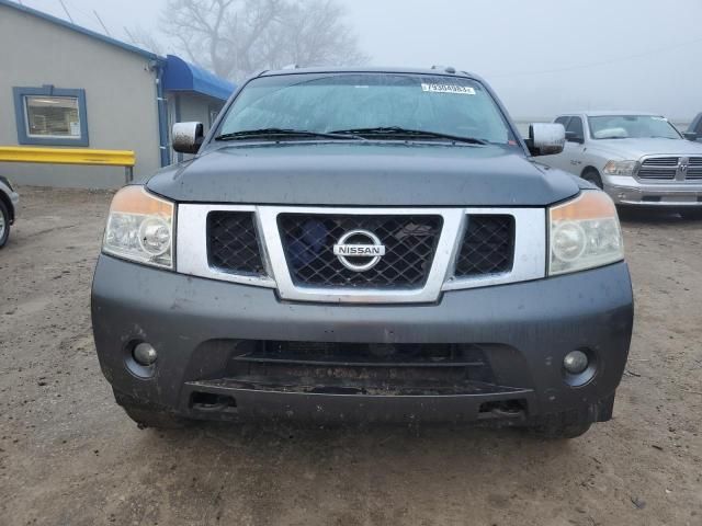 2011 Nissan Armada SV