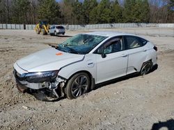 Honda Clarity salvage cars for sale: 2018 Honda Clarity Touring