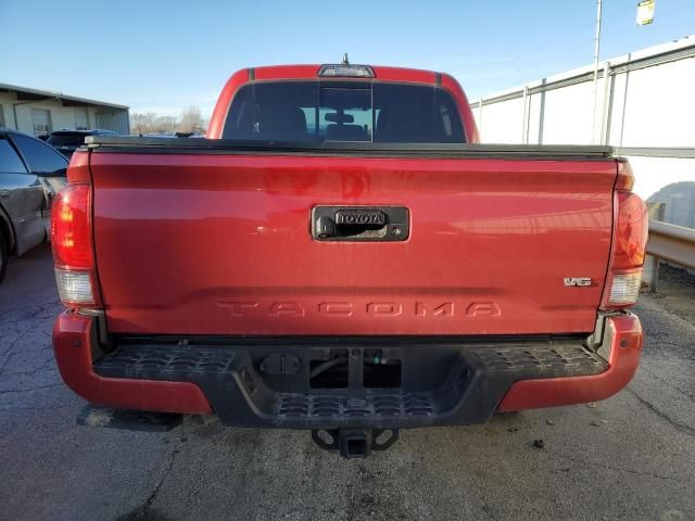 2017 Toyota Tacoma Double Cab