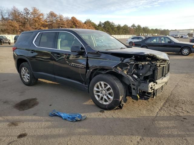 2018 Chevrolet Traverse LS