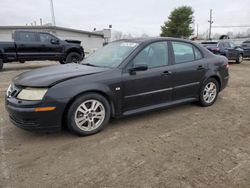 Salvage cars for sale at Lexington, KY auction: 2007 Saab 9-3 2.0T