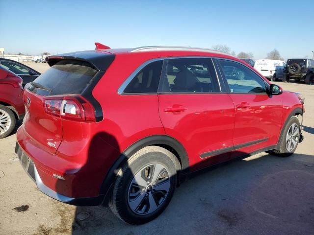 2018 KIA Niro FE