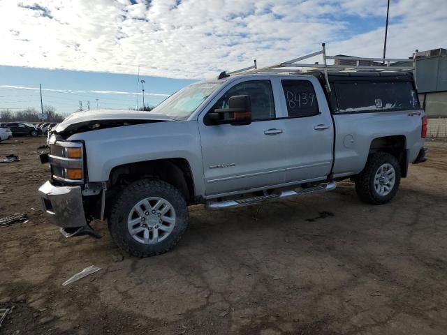 2018 Chevrolet Silverado K2500 Heavy Duty LT