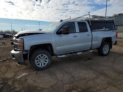 2018 Chevrolet Silverado K2500 Heavy Duty LT for sale in Woodhaven, MI