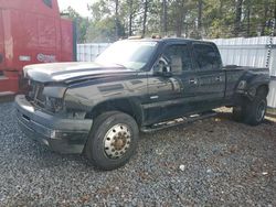 Salvage cars for sale from Copart Byron, GA: 2006 Chevrolet Silverado K3500