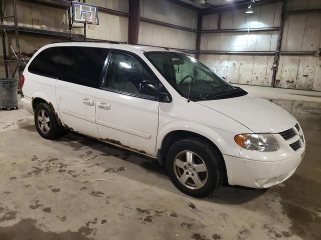 2007 Dodge Grand Caravan SXT