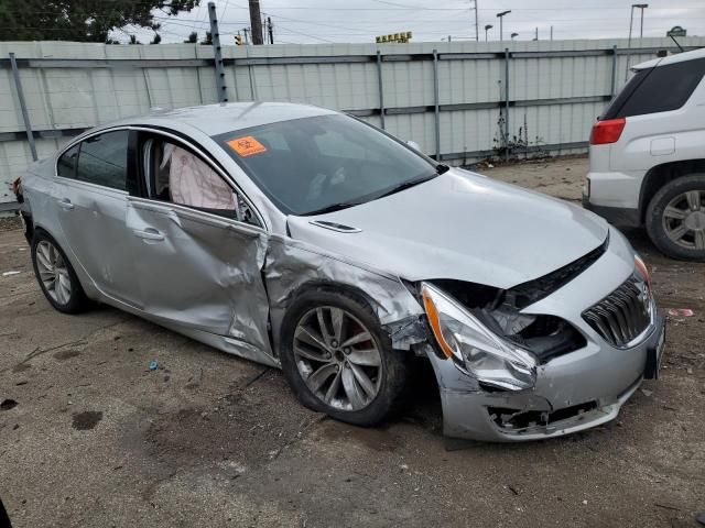 2015 Buick Regal