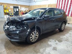 Salvage cars for sale from Copart Kincheloe, MI: 2018 Nissan Rogue S