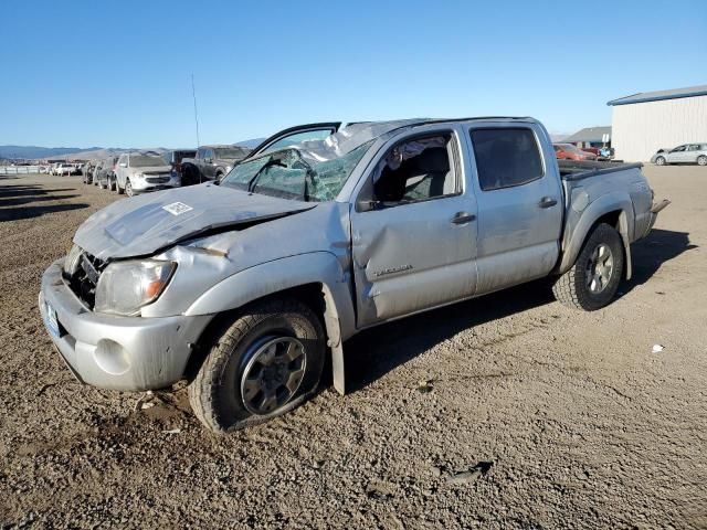 2011 Toyota Tacoma Double Cab