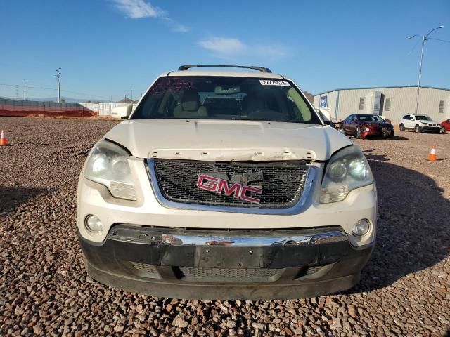 2012 GMC Acadia SLT-1