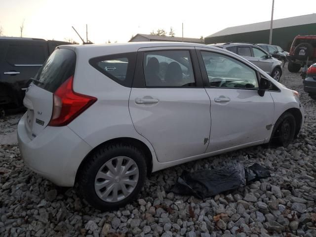 2016 Nissan Versa Note S