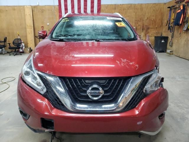 2015 Nissan Murano S