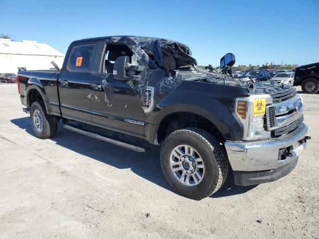 2019 Ford F250 Super Duty