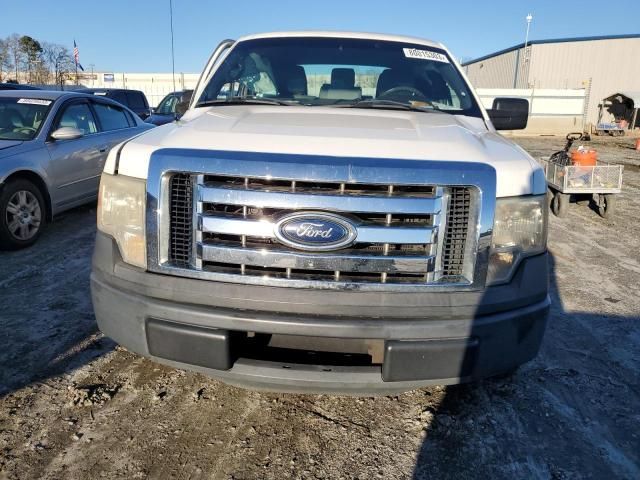 2011 Ford F150 Super Cab