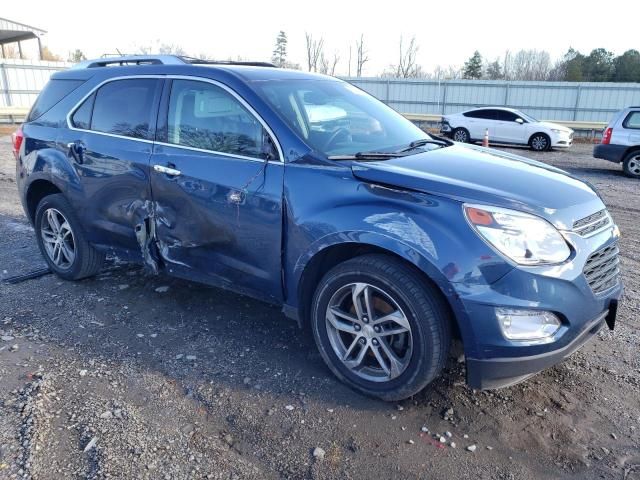 2017 Chevrolet Equinox Premier