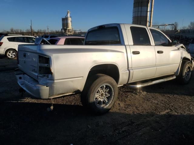 2011 Dodge Dakota SLT