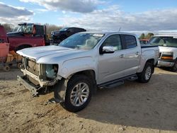 Salvage cars for sale from Copart Conway, AR: 2016 GMC Canyon SLT