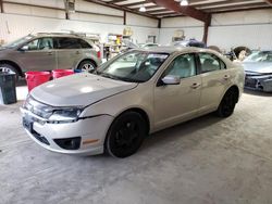 Ford salvage cars for sale: 2010 Ford Fusion SE