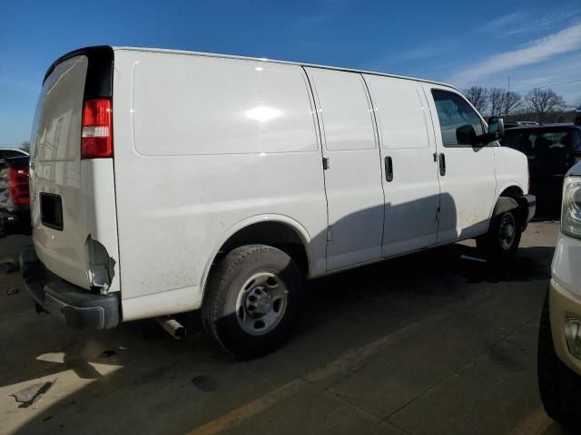 2019 Chevrolet Express G2500