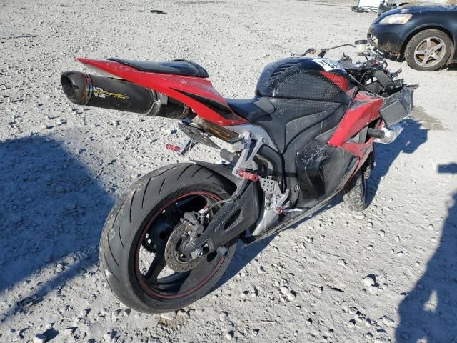 2009 Honda CBR600 RR