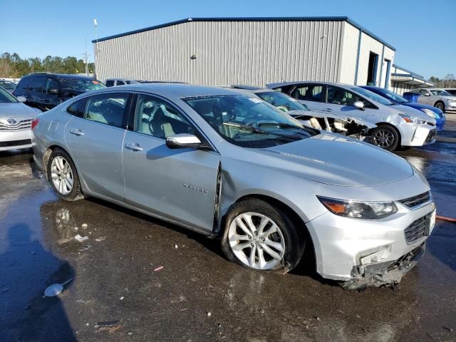 2017 Chevrolet Malibu Hybrid