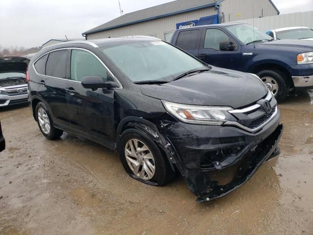 2015 Honda CR-V EXL