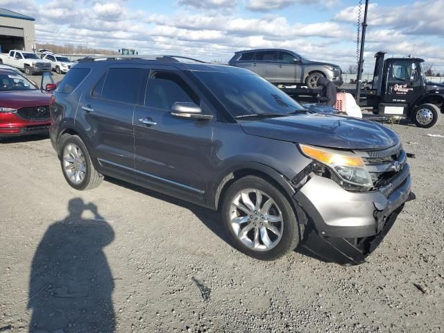 2013 Ford Explorer Limited