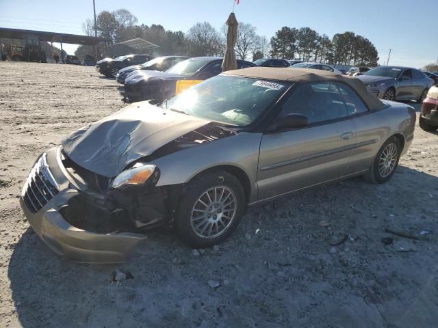 2004 Chrysler Sebring LXI