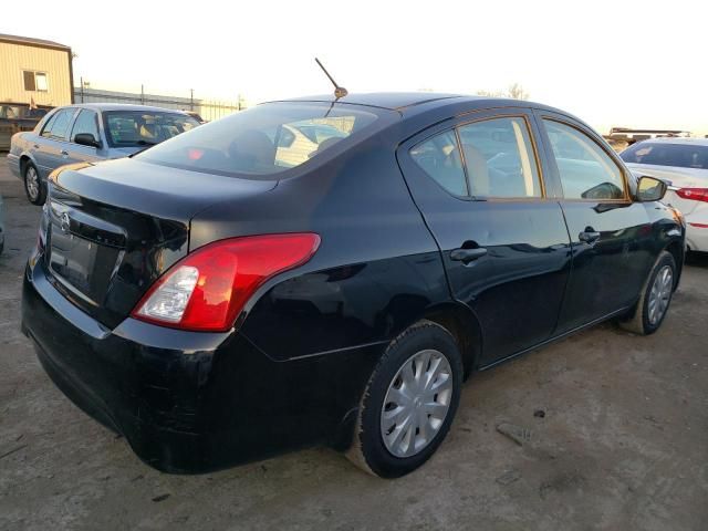 2016 Nissan Versa S